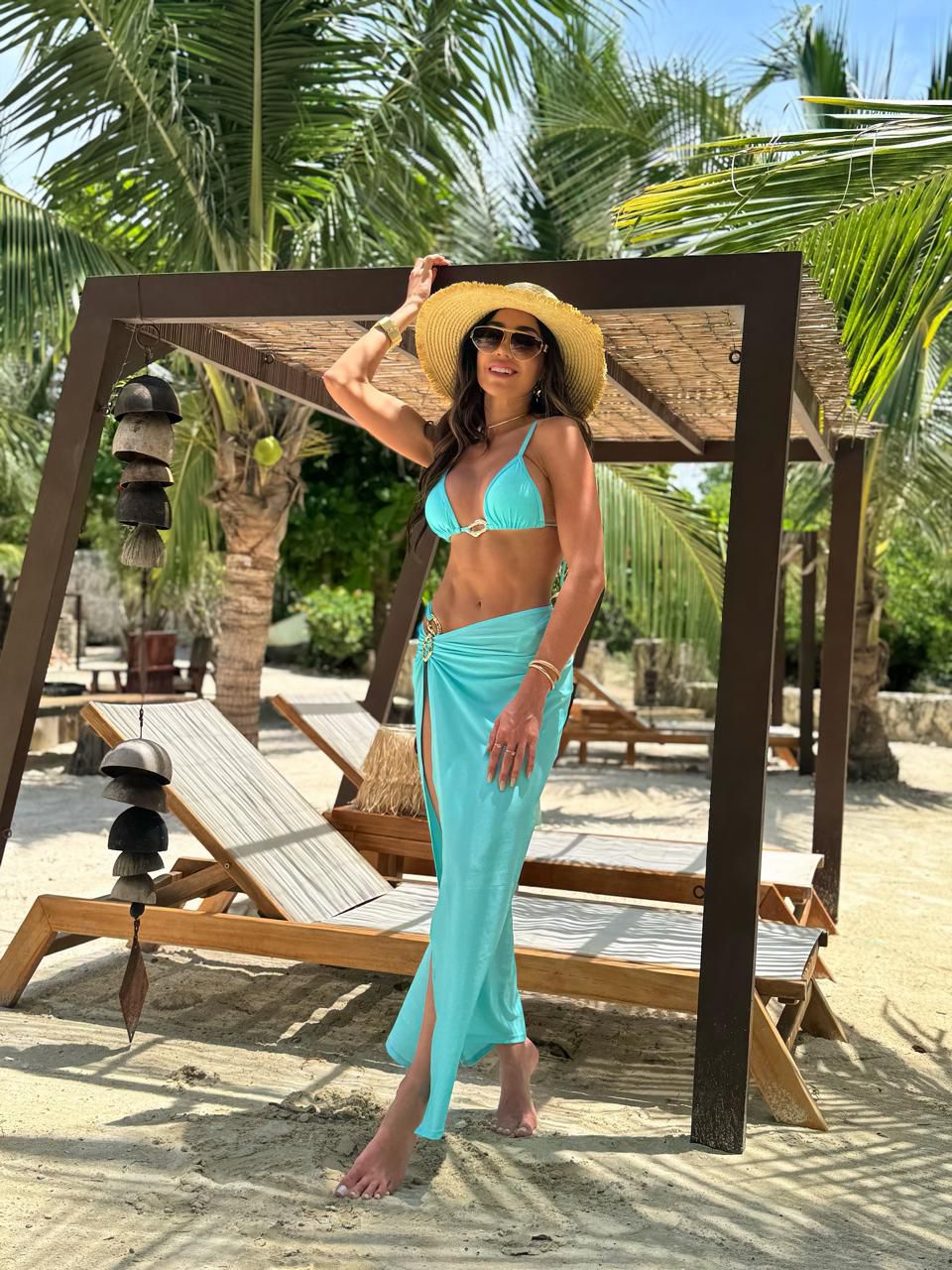 SAIA MAKANI GLOW TIFFANY