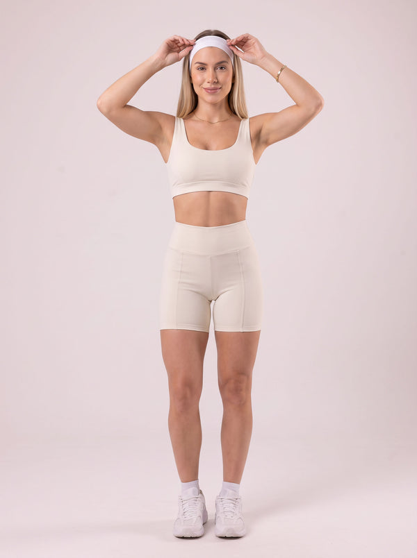 TOP CELINA OFF WHITE