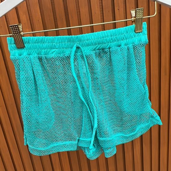 SHORTS SEREIA TIFFANY