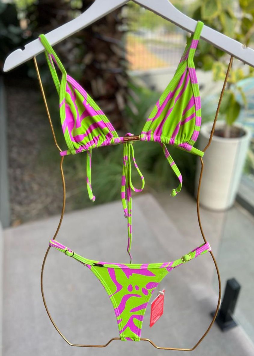 BIQUÍNI ANITTA ZEBRA EXCENTRIC