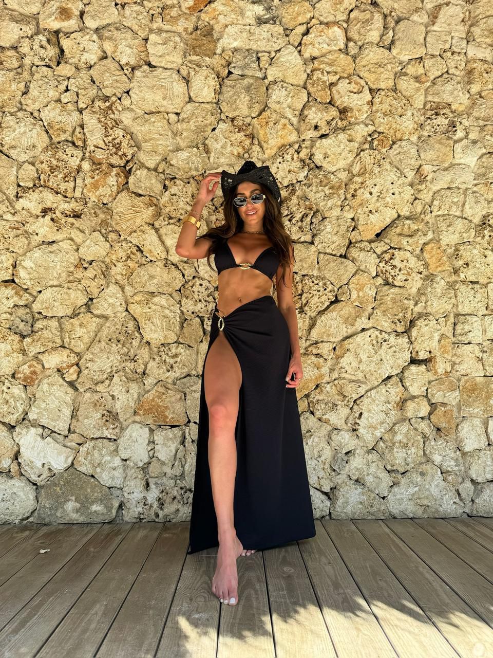 SAIA MAKANI COLMEIA PRETO