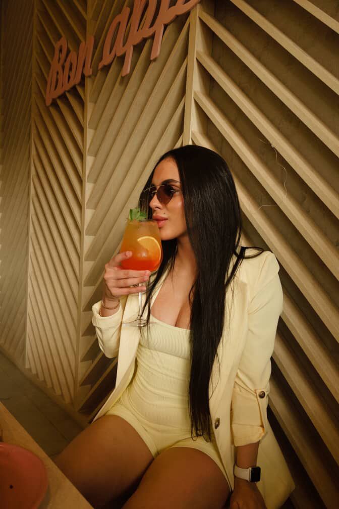 MACAQUINHO SERENA CANELADO AMARELO MANTEGA