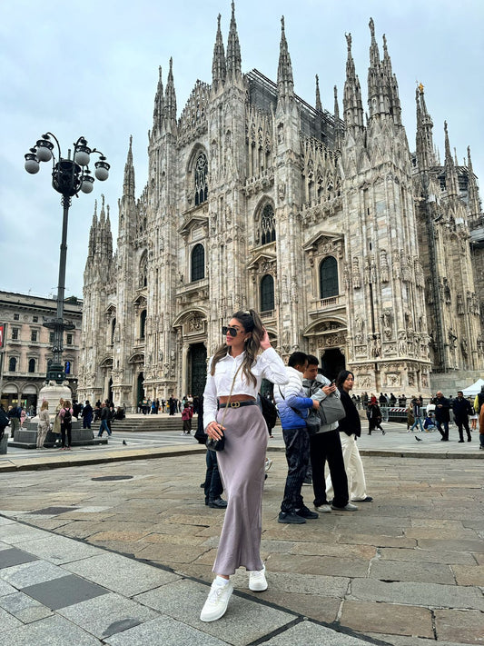 SAIA SEDA ITALY GRAFITE