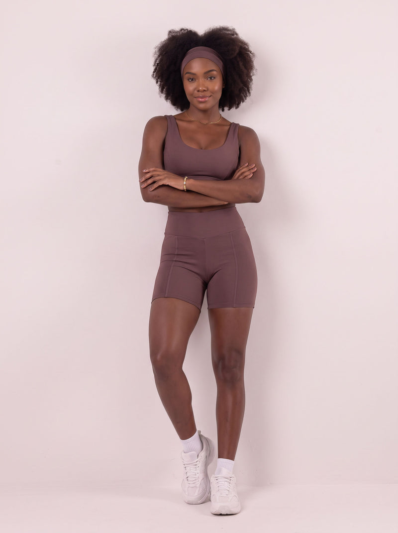 SHORT CELINA AVELÃ