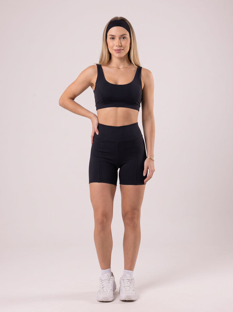 SHORT CELINA PRETO
