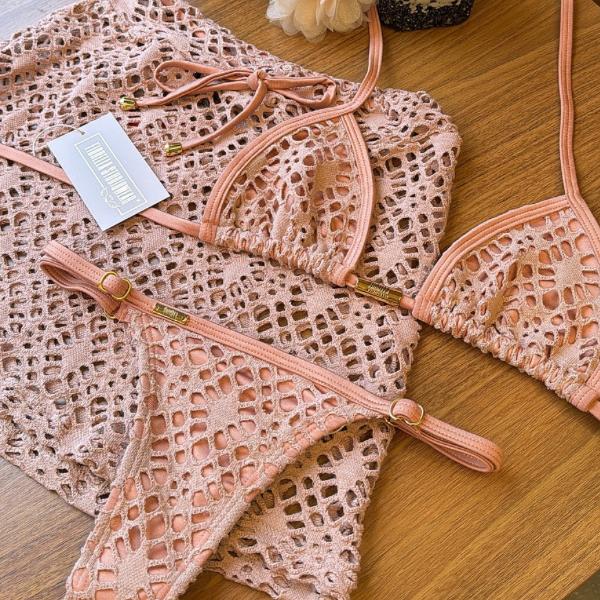 MINI SAIA COCONUT BRONZE