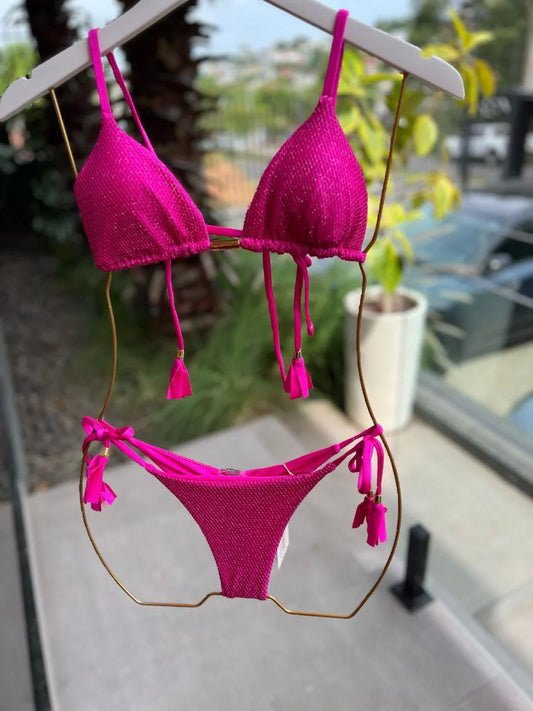 BIQUÍNI ELLOAH SEREIA PINK
