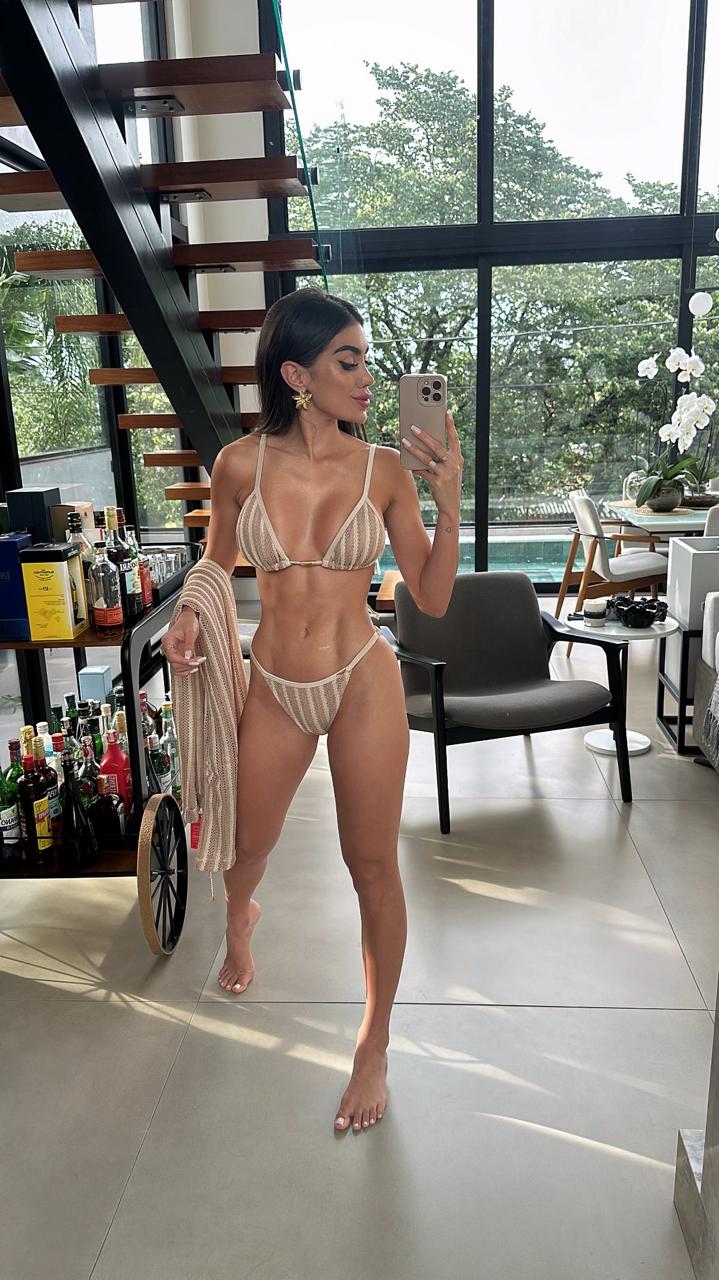 BIQUÍNI ANITTA TRICOT BALI NUDE VANILLA