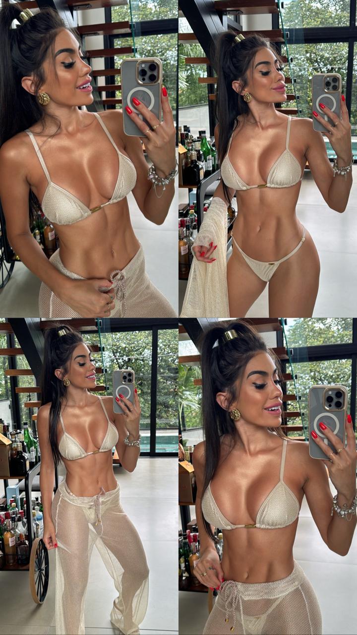 BIQUÍNI ANITTA SEREIA NUDE