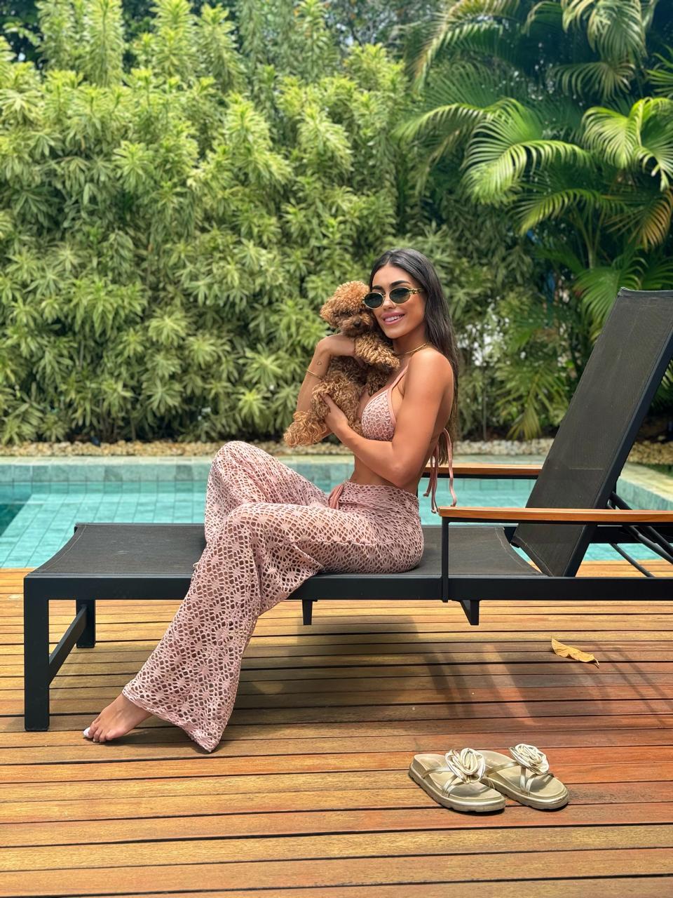 BIQUÍNI ANITTA COCONUT BRONZE