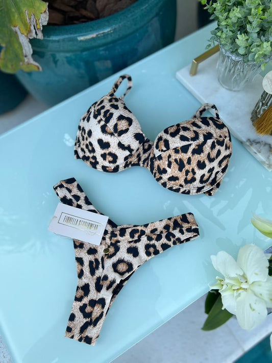 BIQUÍNI MARRY ANIMAL PRINT