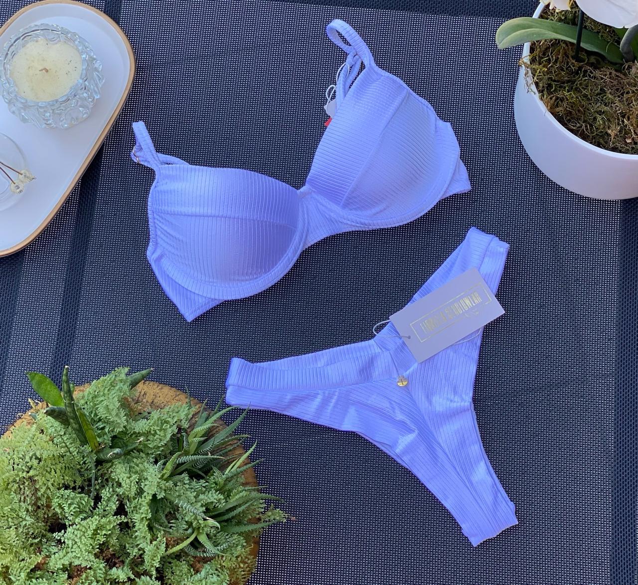 BIQUÍNI MARRY EDEN BRANCO