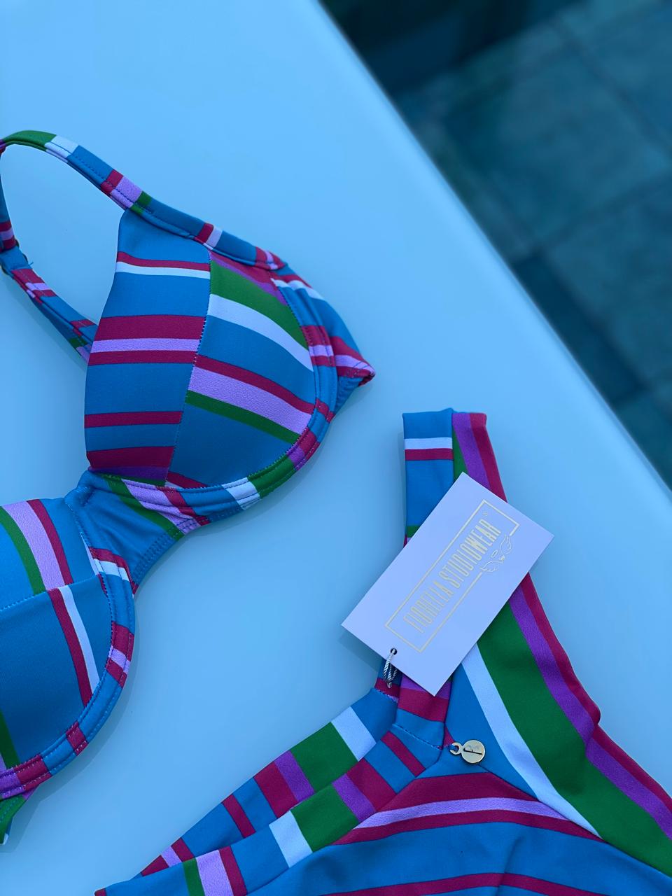 BIQUÍNI MARRY LISTRAS PRIMAVERA