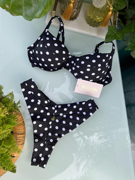 BIQUÍNI MARRY POA PRETO