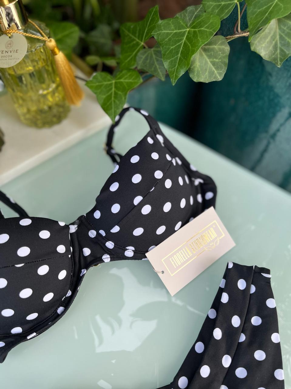 BIQUÍNI MARRY POA PRETO