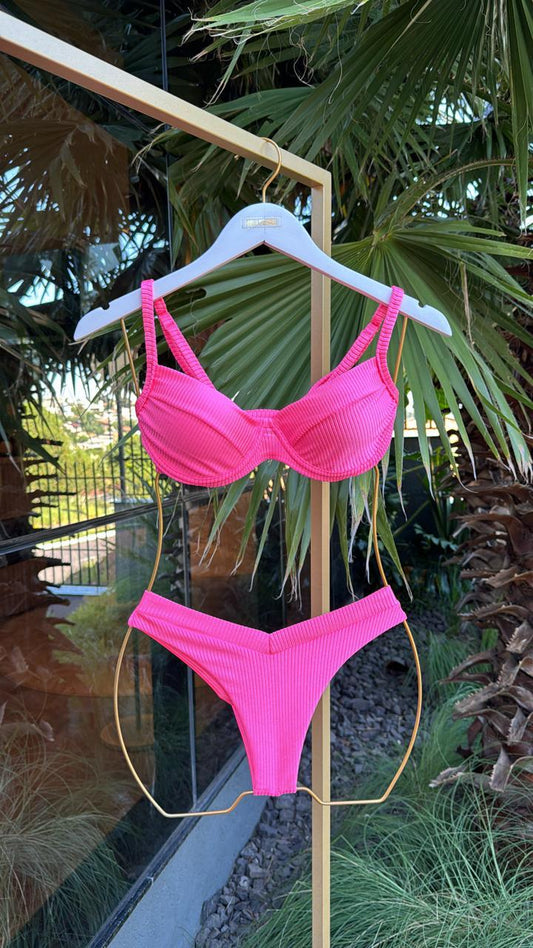 BIQUÍNI MARRY EDEN CORAL