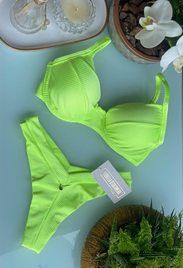 BIQUÍNI MARRY EDEN PINEAPPLE