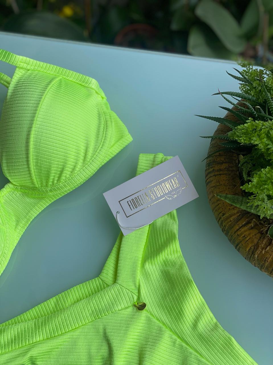 BIQUÍNI MARRY EDEN PINEAPPLE