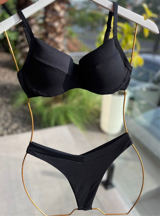 BIQUÍNI MARRY COLMEIA PRETO