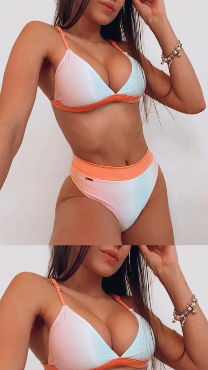 BIQUÍNI SANTIN TIE DYE