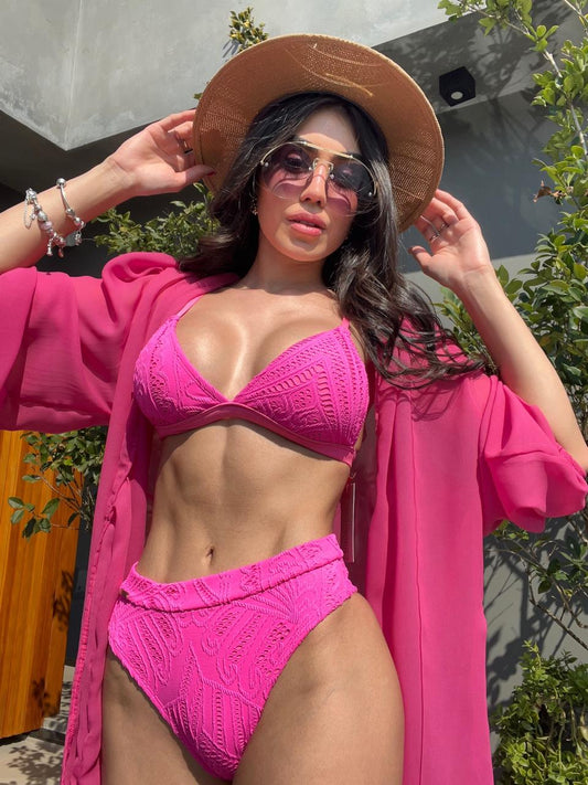 BIQUÍNI SANTIN RENDA PITAYA