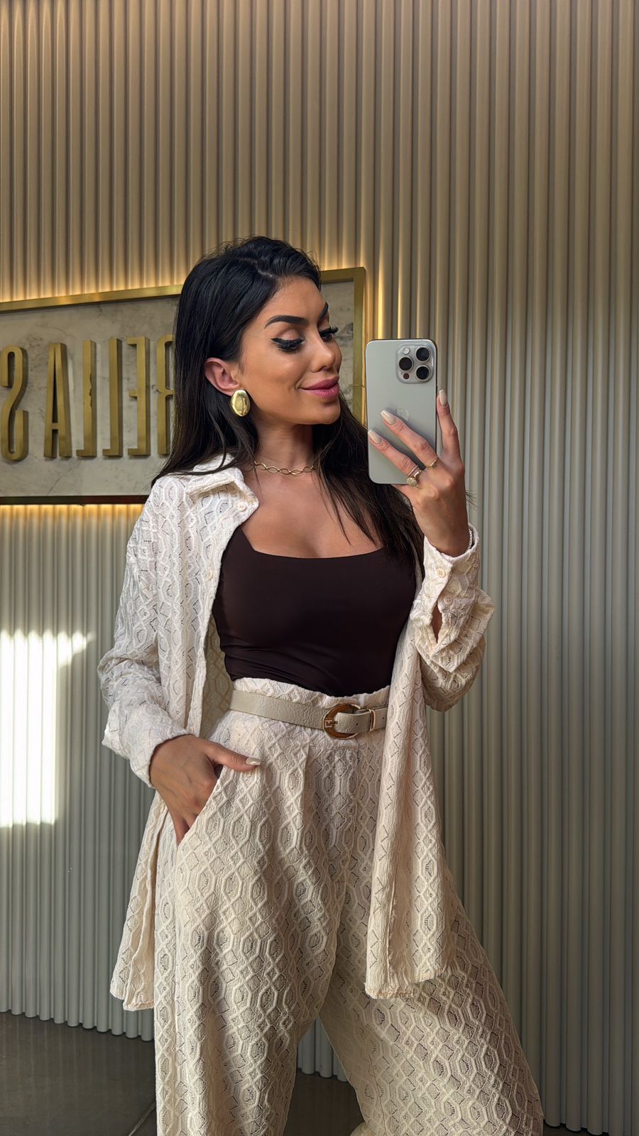 CAMISA MARRAKESH OFF WHITE