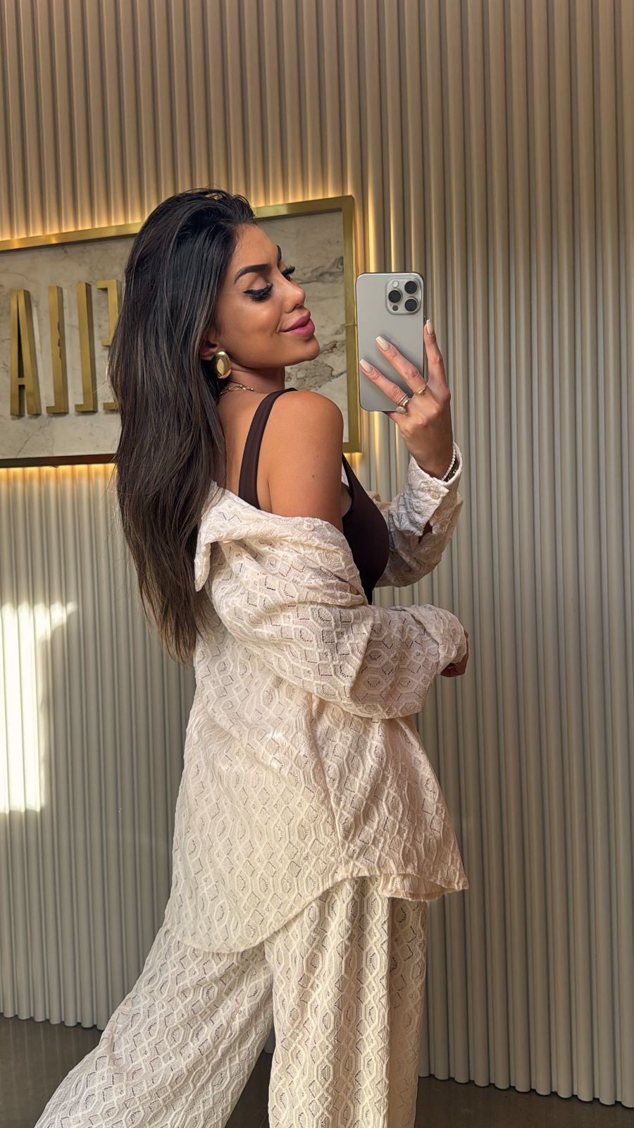 CAMISA MARRAKESH OFF WHITE