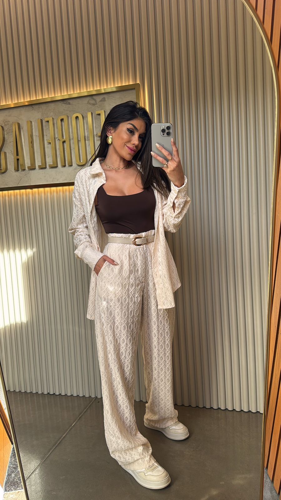 CAMISA MARRAKESH OFF WHITE