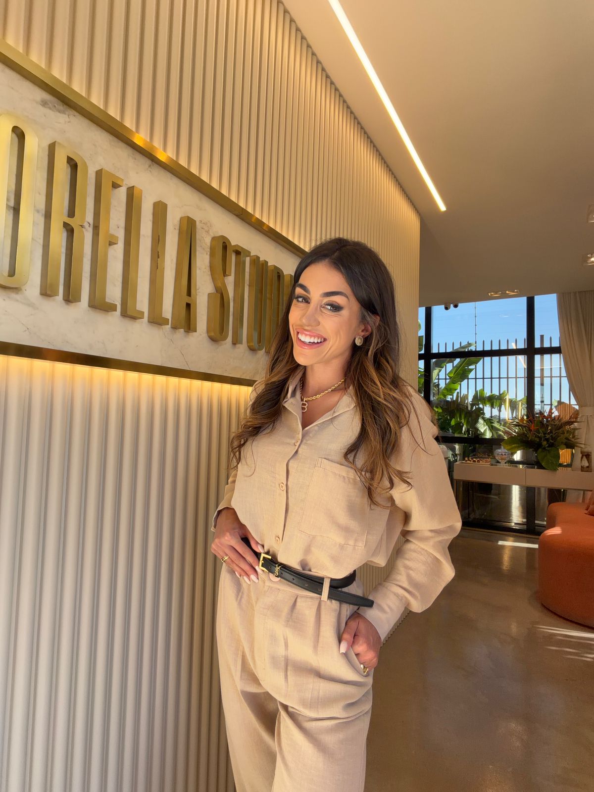 CALÇA ÉTEKA FRAPPE