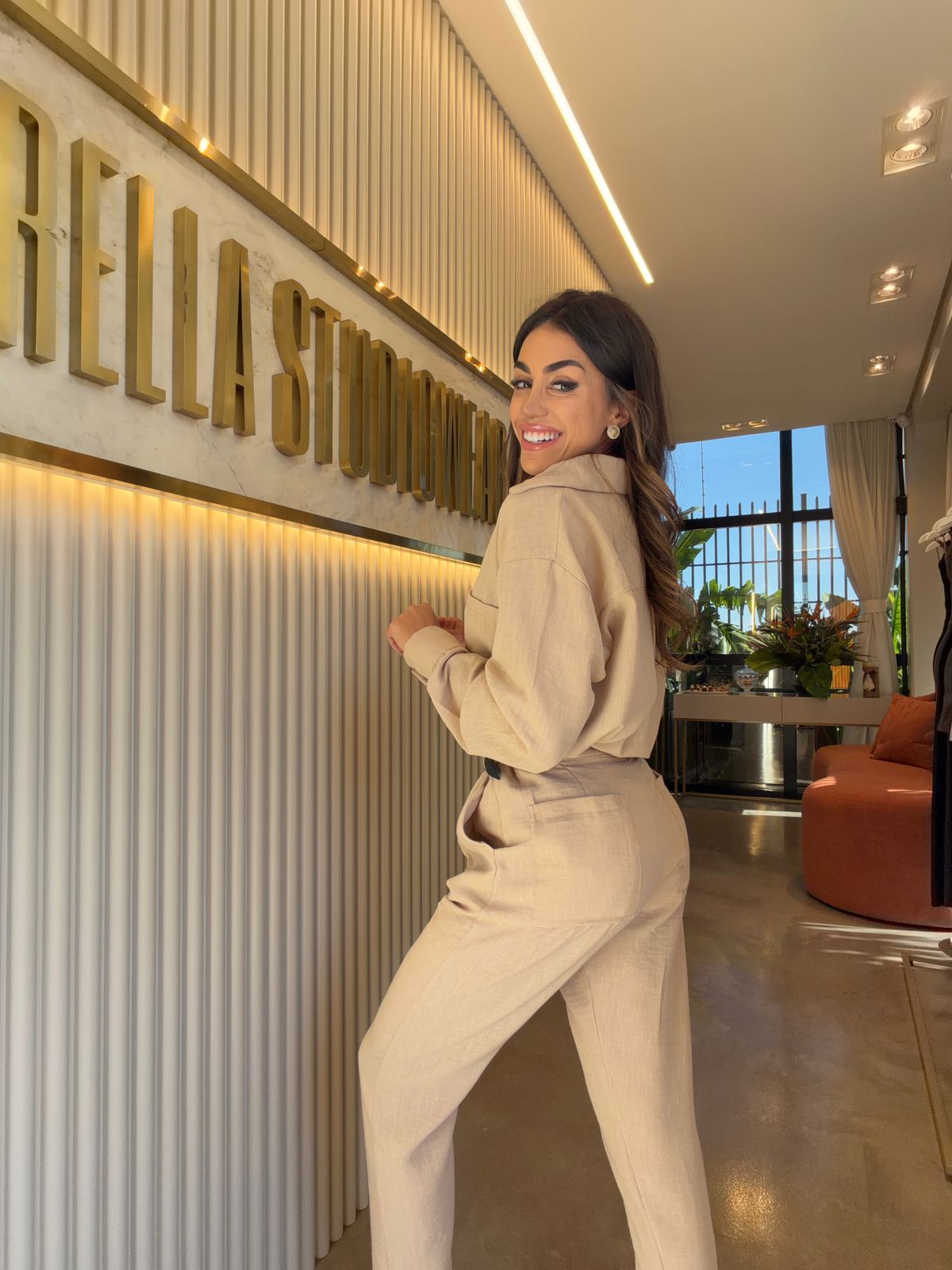 CALÇA ÉTEKA FRAPPE