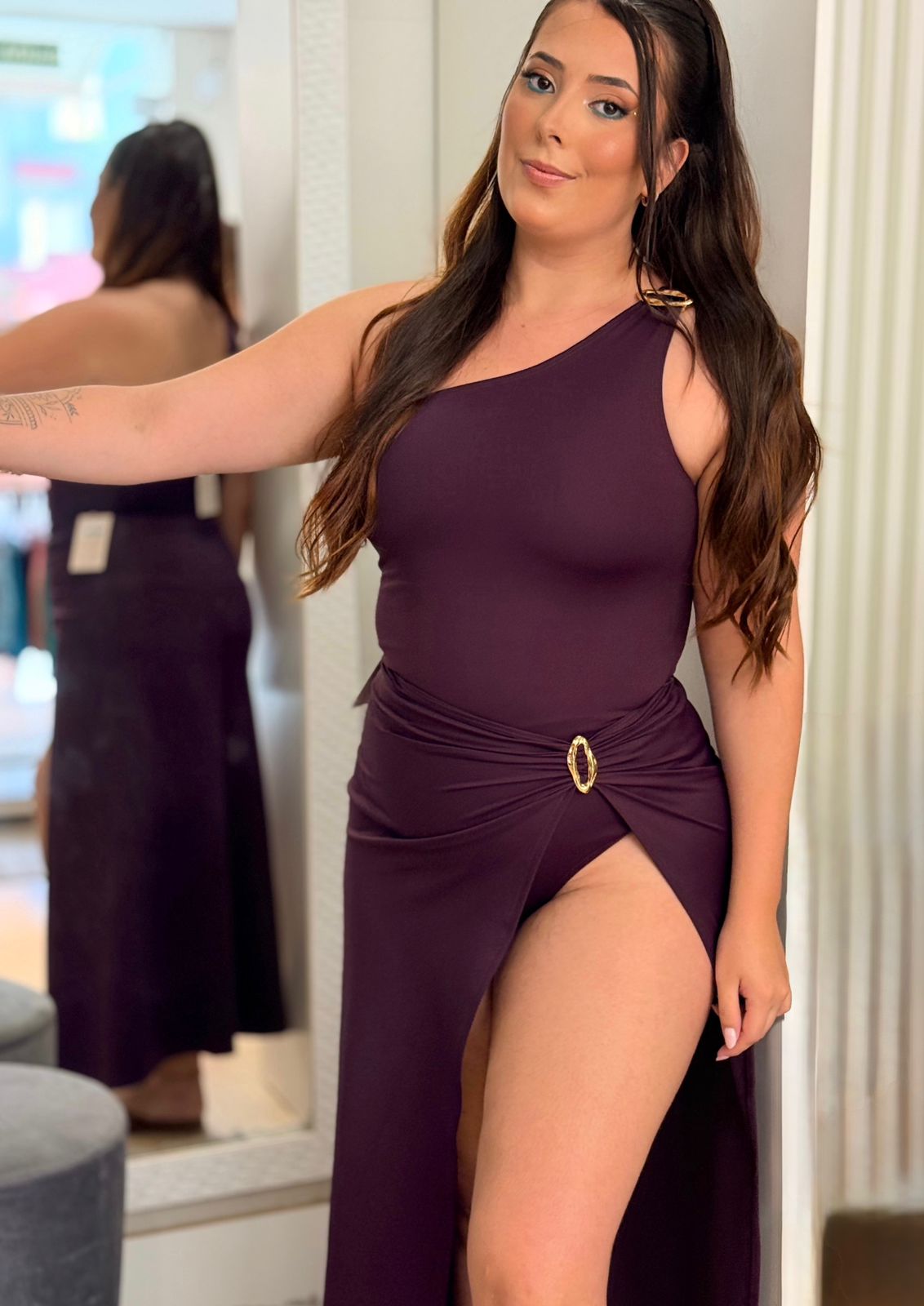 SAIA MAKANI POLIAMIDA WINE