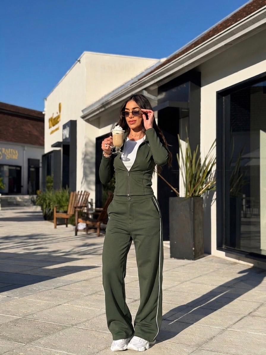 CONJUNTO AURORA VERDE MUSGO