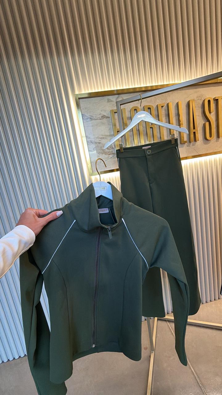 CONJUNTO AURORA VERDE MUSGO