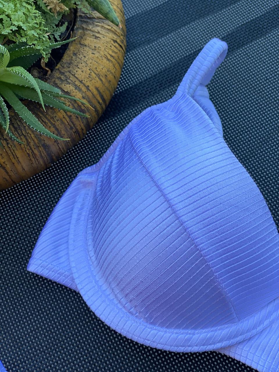 BIQUÍNI MARRY EDEN BRANCO