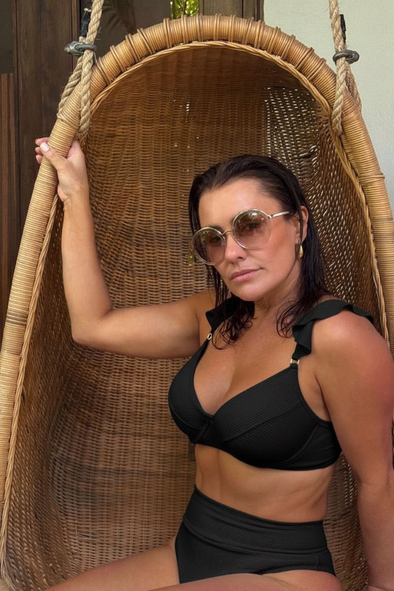 BIQUÍNI SICILIA COLMEIA PRETO