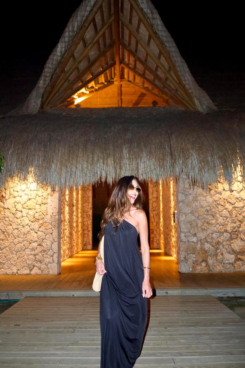 VESTIDO MAKANI PRETO