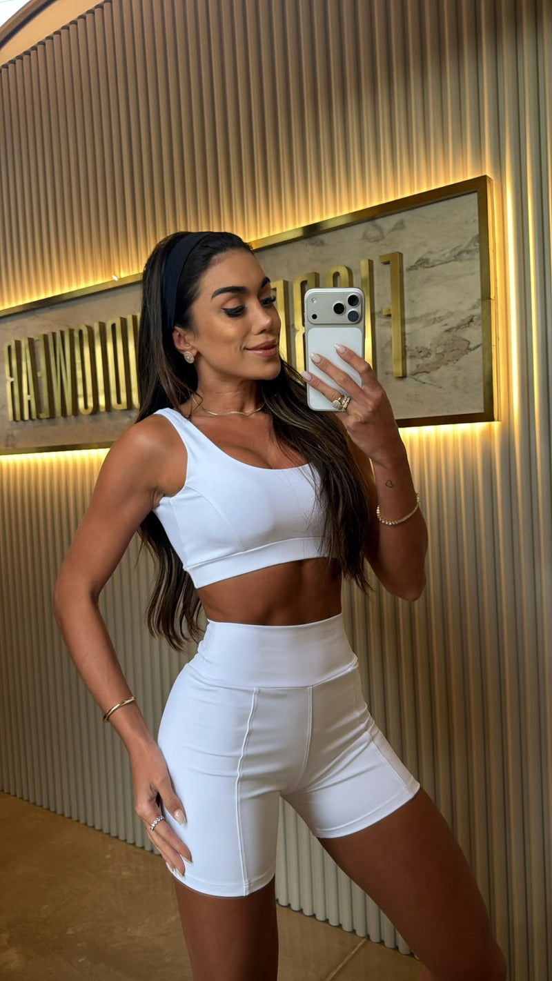 TOP CELINA BRANCO